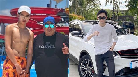 Nino Muhlach buys Geely car for son; son is lukewarm .